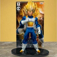 ドラゴンボール　造形天下一武道会　優勝記念作品　ベジータ　ミスターサタン　パン ドラゴンボール造形天下一武道会優勝記念作品ベジータミスター