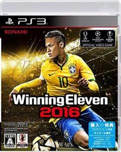 新品未開封！ ウイニングイレブン２０１６　ＰＳ３