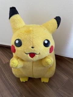 ⭐︎極美品⭐︎お顔厳選⭐︎ ピカチュウ おしゃべりぬいぐるみ　トミー　レトロ ⭐︎極美品⭐︎お顔厳選⭐︎ ピカチュウ おしゃべりぬいぐるみ
