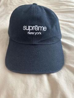 2025年最新】supremeクラシックロゴキャップの人気アイテム