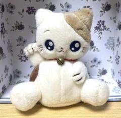招き猫　ぬいぐるみ