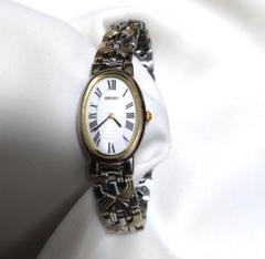 幻　SEIKO　エリプティカル 90s 腕時計　新品電池交換済み 幻SEIKOエリプティカル 90s 腕時計新品電池交換済み