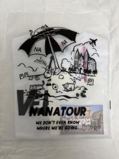 NANATOUR Tシャツ THE8 Lサイズ deda493278115527bfde3335e47f56