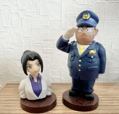 名探偵コナン5 チョコエッグ上原由衣　小嶋元太のサムネイル