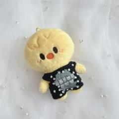 straykids skzoo 闇T サロペット ぬい服 10cm