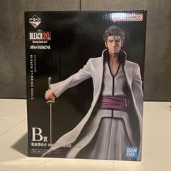 藍染惣右介　一番くじ　フィギュア BLEACH ブリーチ 藍染惣右介 GK フィギュア ガレージキット の