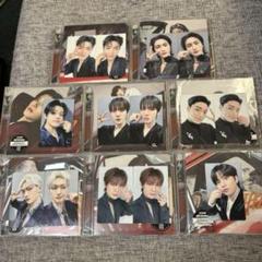 ATEEZ BIRTHDAY CD ソロ コンプセット トレカ付き - メルカリ