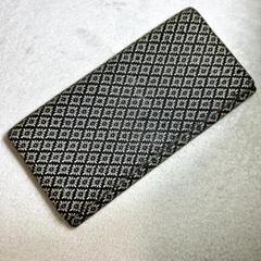 未使用 印伝屋 PERMONE ペルモネ 二つ折り財布