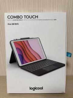COMBO TOUCH iPad(第7世代と第8世代)iK1057BK Combo Touch for iPad