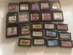 ゲームボーイアドバンス ソフト 20本以上