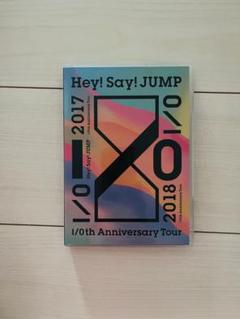 アイドルグッズ Hey!Say!JUMP 10th anniversary tour2017 Hey! Say! JUMP I/Oth Anniversary Tour 2017-2018｜Hey! Say