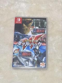 Switchソフト　超逃走中&超戦闘中