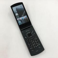 N-01G ブラック docomo ガラケー