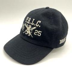 ✨希少品✨ポロバイラルフローレン　キャップ　ヴィンテージ　P.R.L.C.