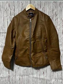 2025年最新】BEAMS メンズ レザージャケット・ライダースの人気