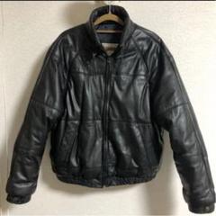 Houston レザージャケット 本革