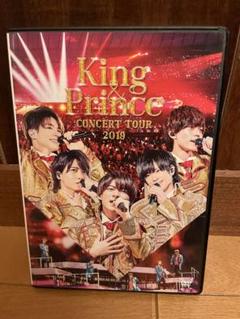 King & Prince/CONCERT TOUR 2019〈2枚組〉