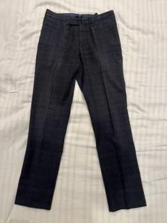 INCOTEX (インコテックス) 1T0084 SLIM FIT DOUBLE FACE PLAIN ダブルフェイス ジャージ スラックス GRAY  (グレー・910) 2020 秋冬新作 – 正規通販・名古屋のメンズセレクトショップ Alto e Diritto