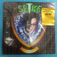 ['22年MOV盤2LP] エルヴィスコステロ/スパイク グリーン盤 未開封品 22年MOV盤2LP] エルヴィスコステロ/スパイク グリーン盤 未開封