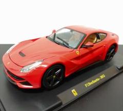 F12 Berlinetta ミニカー シャーシ番号197826