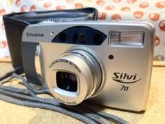 【完動美品】FUJIFILM Silvi70 コンパクト フィルムカメラ