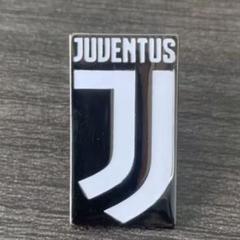 サッカーロゴピンバッジ【ユベントス】のサムネイル