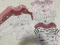 PETIT BATEAU ボディ肌着 半袖 長袖 18m 24m ※おまけあり