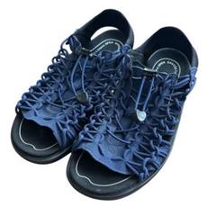 KEEN ユニーク サンダル 27㎝ 美品 キーン ユニーク サンダル マルチカラー 27㎝ - メルカリ