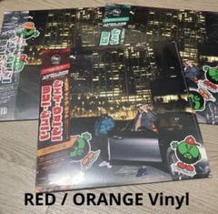 LNDN DRGS Larry June LP Vinyl RED