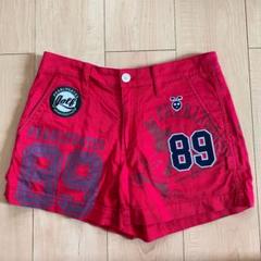パーリーゲイツ PEARLY GATES ショートパンツ