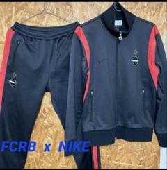 fcrb NIKE ジャージ　S 2025年最新】FcrB nike ジャージの人気アイテム - メルカリ