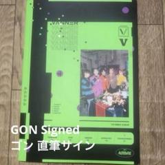 VANNER サイン入りCD 直筆サイン入りCD☆倉木麻衣 Wish You The Bestミニ写真集付き!