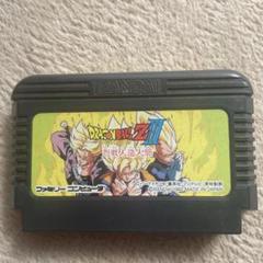 ドラゴンボールZ3   烈戦人造人間　美品 Yahoo!オークション -「ドラゴンボールz3 烈戦人造人間」の落札