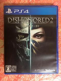 PS4 Dishonored 2