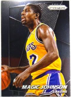 マジックジョンソン　NBAカード  1996 SPX GOLD  PSA9 マジックジョンソンNBAカード 1996 UD SPX GOLD PSA9