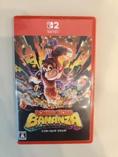 DONKEY KONG BANANZA Nintendo Switch2