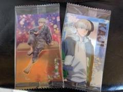 WINDBREAKER ウエハース SR C 梶 連