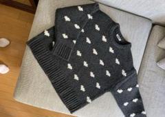 2025年最新】nknit ハート グレーの人気アイテム - メルカリ