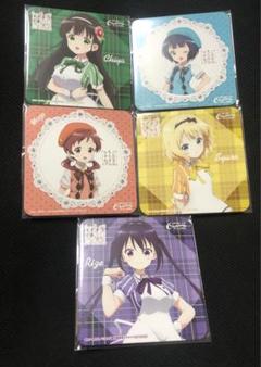 激レア　ごちうさ 秋葉原あにばーさるカフェ限定コースター　非売品