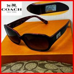 COACH コーチ　サングラス