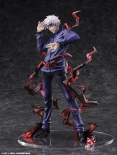 【呪術廻戦】七海建人 五条悟　渋スク 1/7スケール フィギュア　セット Amazon.co.jp: 『呪術廻戦』七海 建人 1/7スケールフィギュア