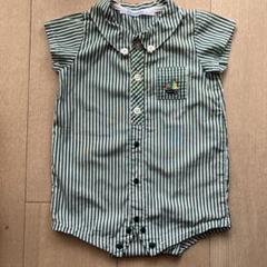 まとめ売り【美品】ファミリア　襟付きロンパース60  2枚セット ファミリア ベビー服 60 まとめ売り 2枚セット - メルカリ