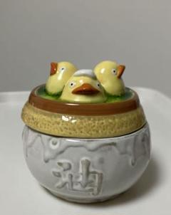 スタジオジブリ 千と千尋の神隠し のんびりお風呂小鉢　 オオトリさま 食器 ジブリグッズ/千と千尋の神隠し】 のんびりお風呂小鉢 オオトリ