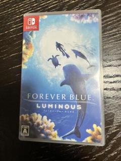 フォーエバーブルールミナス　Nintendo Switch