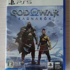 PS5 ゴッド・オブ・ウォー ラグナロク スタンダードエディション