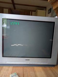 SONY WEGA KV-29DS1　ブラウン管テレビ 本体（リモコン付） SONY WEGA KV-29DS1 ブラウン管テレビ 本体（リモコン付