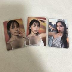 TWICE ミナレア トレカ2枚セット TWICE ミナレア トレカ2枚セット - メルカリ