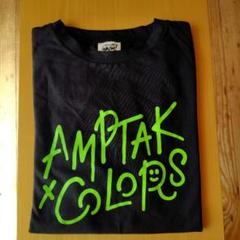 AMPTAKxCOLORS フルグラフィックTシャツ　あっきぃ 2025年最新】AMPTAKxCOLORS tシャツの人気アイテム - メルカリ
