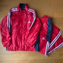 adidas アディダストレーニングウェア上下130