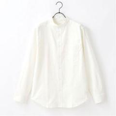 白シャツ メンズ Mサイズ 新品タグ付き